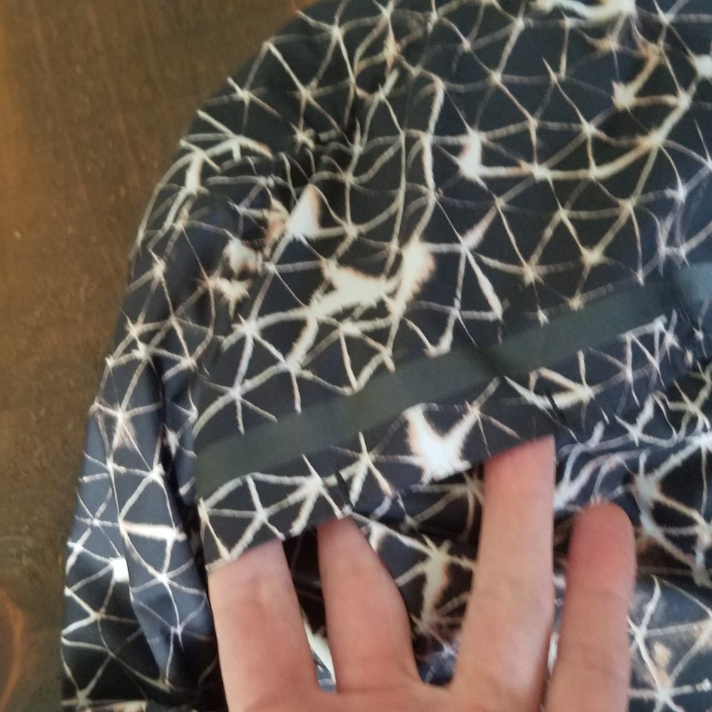 **HP 4/4/24 **Lululemon Miss Misty Jacket - Pack It Windbreaker Star Crushed - 6 - Picture 3 of 12